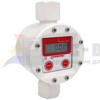 Gespasa MGE-40 BLUE · Электронный счетчик